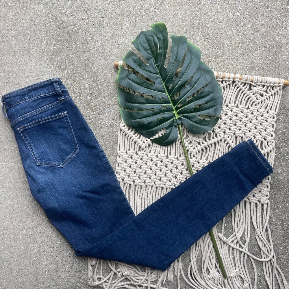 Daytrip Refined Skinny Jeans Size 27